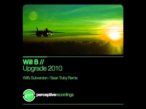 Will B - Upgrade 2010 (Will's Subversion)