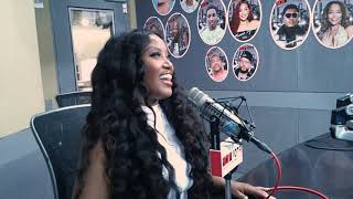 Daysha Taylor Talks Motherhood, New Music & More With MORAN THA MAN