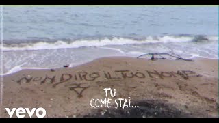 Non Dirò Il Tuo Nome Lyrics English Translation