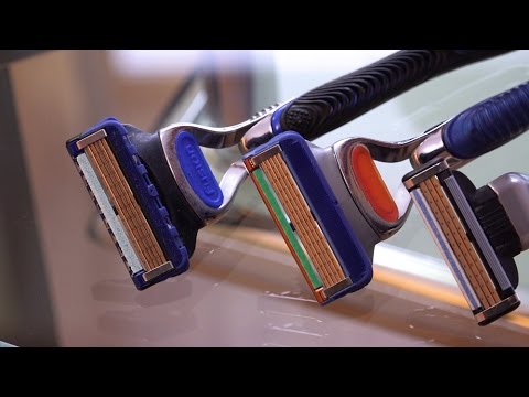 Gillette Mach3, Fusion oder doch Fusion ProGlide - Systemrasierer im Vergleichstest