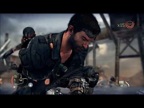 Mad Max - Gameplay Part 65 - Mission - 100% all Mission Cleared
