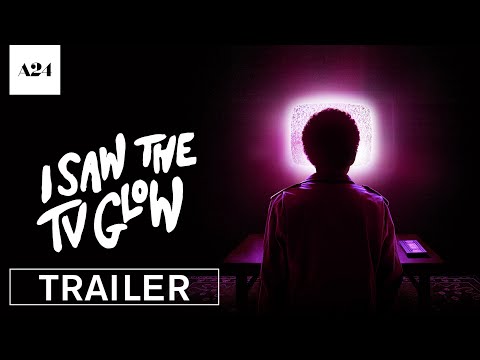 I Saw the TV Glow Trailer