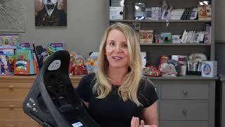 Meet the NEW Maxi-Cosi Ambra Infant Car Seat | Lightweight, Stylish & Easy to Use