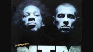 Back dans les bacs- NTM