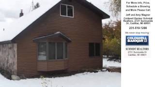 preview picture of video '317 W Campbell Avenue, Harrietta, MI Presented by Jeff and Amy Wagner.'