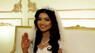 Crowne Plaza Bahrain Bride