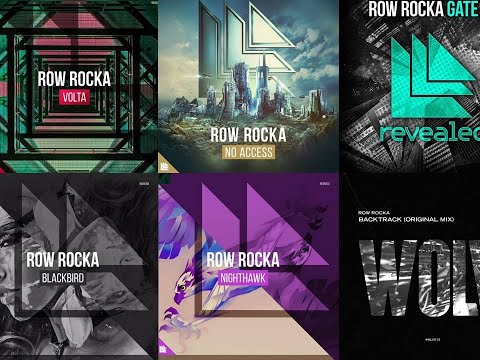 [Top 15] Row Rocka Tracks (2020)