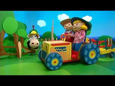 New MacDonald's Farm Max's Tractor 2006 full episode