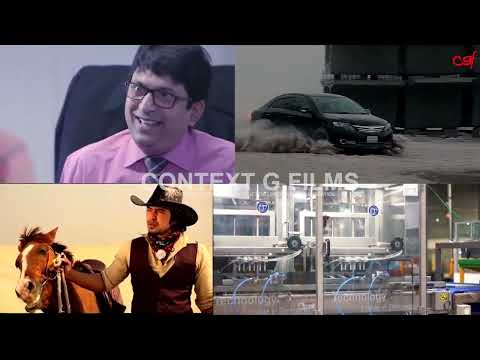 CGF Documentary Works