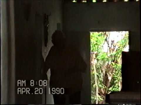 João Pereira, Pio IX - Piauí, abril de 1996