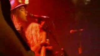 The Hellacopters - Like No Other Man (Live@Helsingborg)