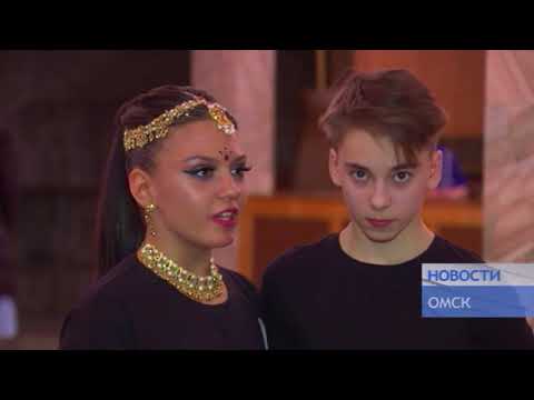 Традиционное шоу "Танцующий город" подвело эффектную черту под сезоном 2017 года