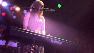 Eisley - Oxygen Mask - San Francisco - Slims - 05.16.11