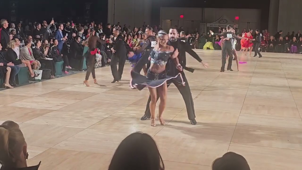 Paul & Alina at NDC 2025 - Open Professional Rhythm