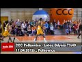 Wideo: CCC Polkowice - Lotos Gdynia 73:49
