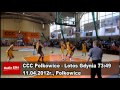 Wideo: CCC Polkowice - Lotos Gdynia 73:49