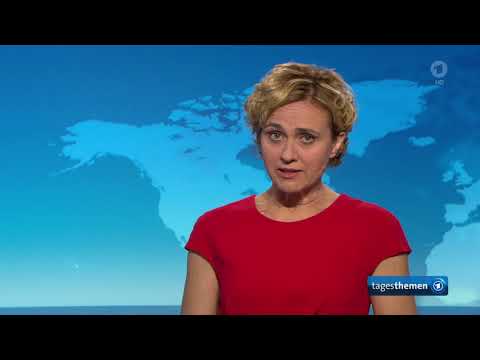 tagesthemen 21:45 Uhr, 01.06.2018
