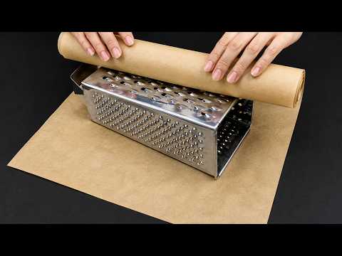 99% of People Are Using Parchment Paper Wrong! 7 Genius Hacks You'll Use Again and Again
