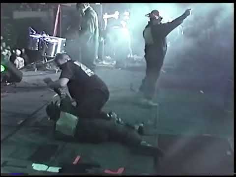 Scissors - Slipknot live La Crosse Center, La Crosse, WI, USA - May 25th, 2000