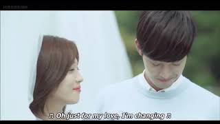 Kim Hyun Joong (김현중) - Just for My Love | When Time Stopped OST | Part 6