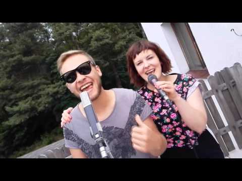 Winylove - Zarumienię się...balkon...100%live