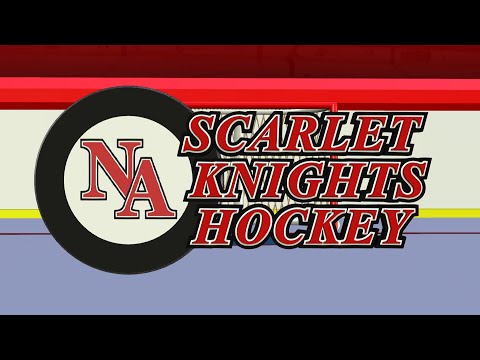 North Andover High School Hockey vs Haverhill - January 4, 2020