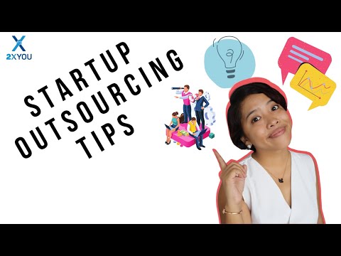 Outsourcing 101 | Tips To Get You Started With Your Online Business