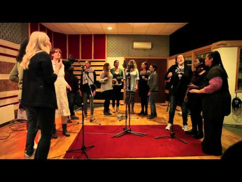 Traces Gospel Choir - You´re My Joy - album Gratitude now released - welcome to the studio