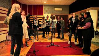 Traces Gospel Choir - You´re My Joy - album Gratitude now released - welcome to the studio