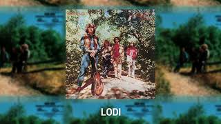 Creedence Clearwater Revival - Lodi (Official Audio)