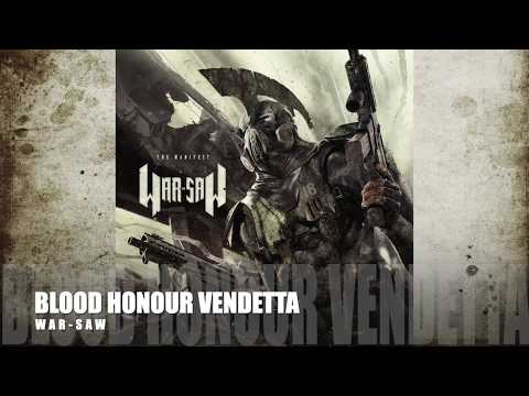 WAR-SAW - Blood Honour Vendetta