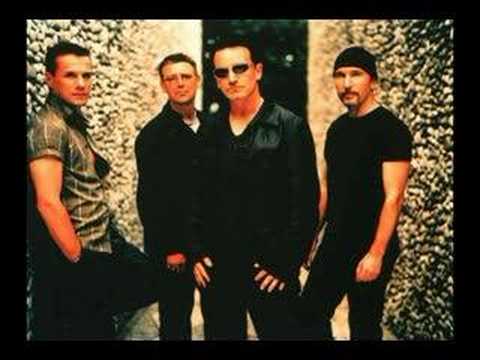 Did The Killers Rip off U2????
