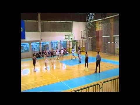 MZRKL 2015/2016, 8. kolo, Medveščak - Radivoj Korać, 2/4