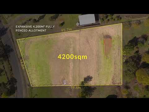LOT 3/16 Iron Bark Drive, Mount Rascal, QLD 4350, 0 rūma, 0 rūma horoi, Section