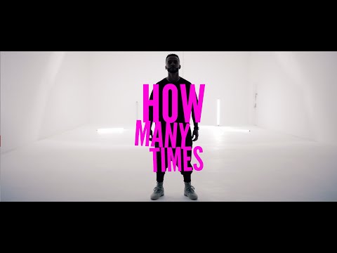 Aston Merrygold - How Many Times (Official Video)