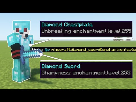 Como Encantar Até o Nível 255 no Minecraft (Java e Bedrock Edition)