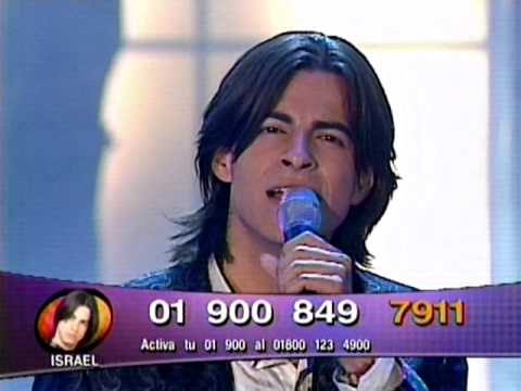 Israel & Cesar - Un siglo sin ti (La Academia 3)