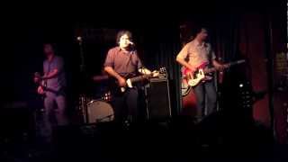 Mike Nicolai - The Bremen Riot - Keep Your Head - The Hole In The Wall - Austin Texas - 062212c