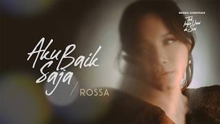 Download lagu Rossa - Aku Baik Saja (Lirik) mp3 Download lagu Rossa - Aku Baik Saja (Lirik) mp3
