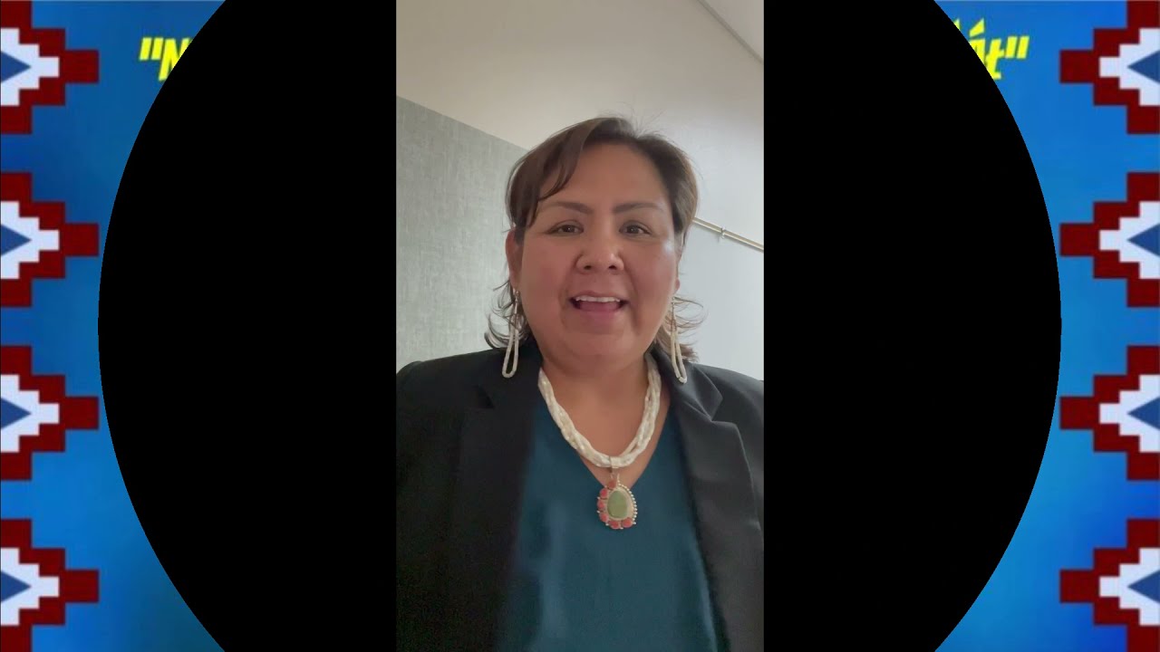 Pinon Elementary School Dine Immersion Program