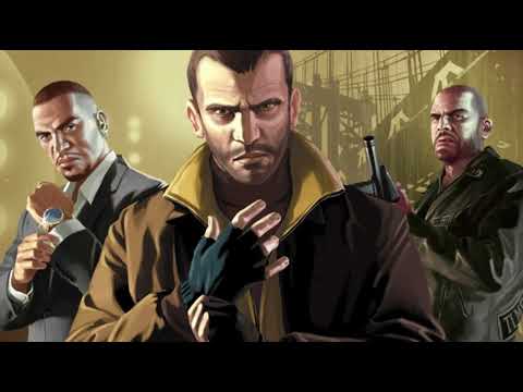 GTA 4 Theme Song x Loading Screen Song Mashup