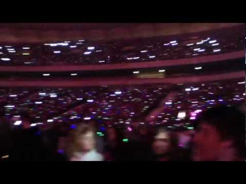 Coldplay in Warsaw '12