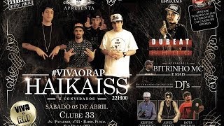 Haikaiss - Club 33