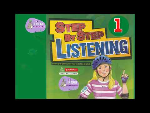 Step by Step Listening 1 Track 41