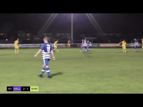 Hall Road Rangers v Shirebrook Town