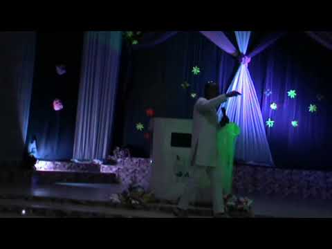 The hidden treasure: message by Apostle Vasco Owenaze