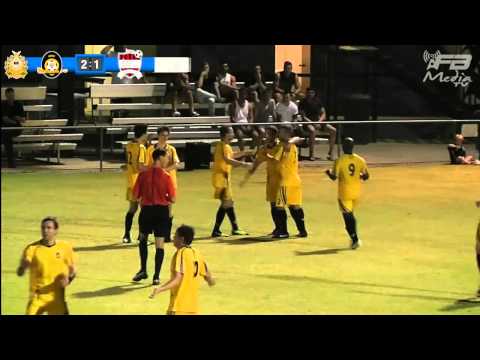 Trophy Superstore Premier League Rd2 - Wolves FC v Albancy Creek