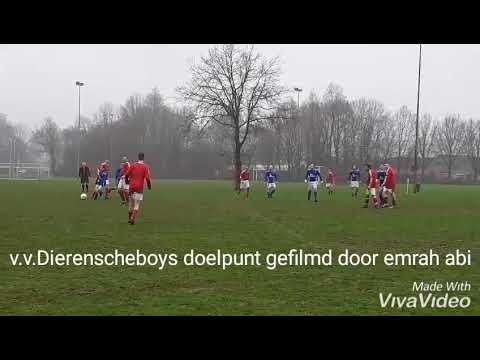 Obw V.v.Dierenscheboys 3-1 doelpunt gefilmd door emrah abi