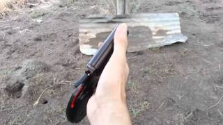 12g Flare Gun