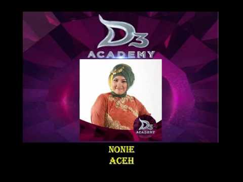 Nonie, Aceh - Bercanda